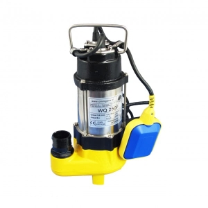 OMNIGENA Pompa zatapialna ściekowa do szamba  WQ 250F