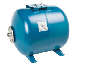 IBO ZBIORNIK PRZEPONOWY HYDROFOROWY POZIOMY 100L