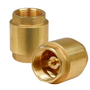 Zawór zwrotny Ibo 1'' mosiądz 1 cal