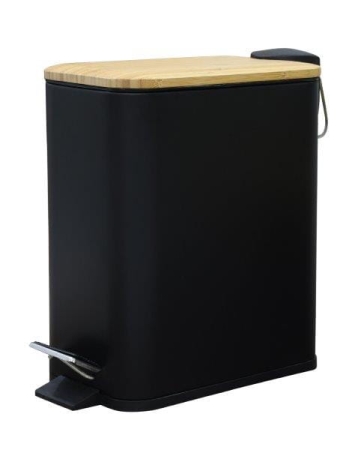 Kosz 5L VERTO 25755 czarnyy.jpg