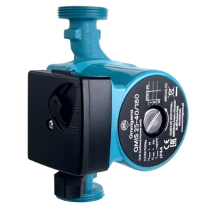 OMNIGENA POMPA DO WODY BEZ ŚRUBUNKU OMIS 25-40/180