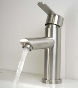 Bateria umywalkowa Deante Lupo BLU F20M