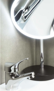 Bateria umywalkowa Deante Joko BOJ 020M