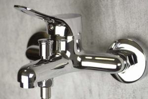 Bateria wannowa ścienna Deante Vero BOW 010M