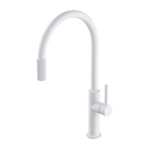 SWITCH bateria kuchenna do podłączenia zestawu filtrującego, biały mat SW9057WM