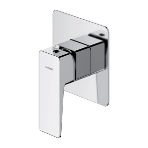 PARMA bateria prysznicowa podtynkowa, chrom połysk PM7445CR