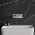 CONTOUR bateria umywalkowa podtynkowa, chrom połysk