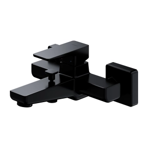 PARMA bateria wannowa, czarny mat PM7430BL