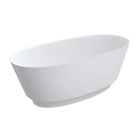 NEO M+ wanna wolnostojąca, 158 x 72 cm, biały mat