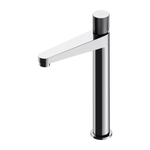 CONTOUR bateria umywalkowa wysoka, chrom połysk CT8012CR
