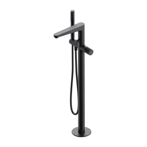 CONTOUR bateria wannowa wolnostojąca, antracyt szczotkowany CT8033AT