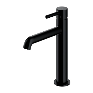 Y bateria umywalkowa, 23 cm (głowica 25 mm), czarny półmat Y1212CBL