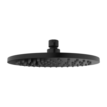 SLIMLINE deszczownica, ø20 cm, czarny mat