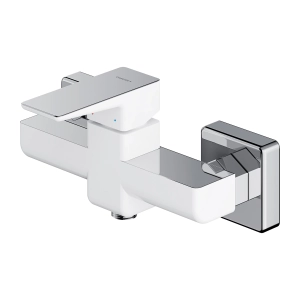 PARMA bateria prysznicowa, chrom/biały połysk PM7440CRB