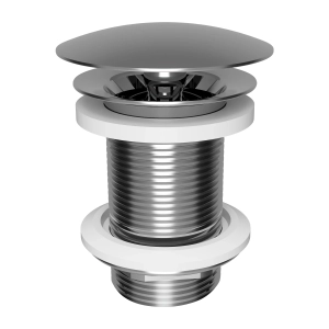 spust do syfonu umywalkowego, chrom połysk A82CR