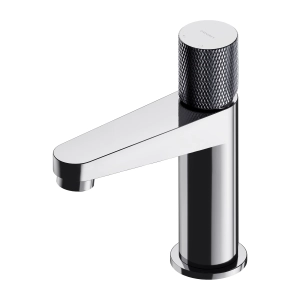 CONTOUR bateria umywalkowa, chrom połysk CT8010CR