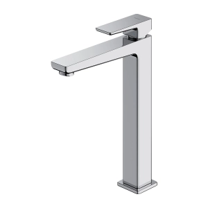 PARMA bateria umywalkowa wysoka, chrom połysk PM7412CR