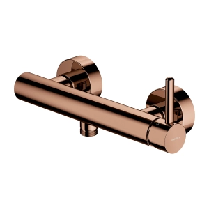 Y bateria prysznicowa, miedź połysk Y1240CP