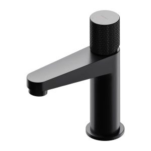CONTOUR bateria umywalkowa, antracyt szczotkowany CT8010AT