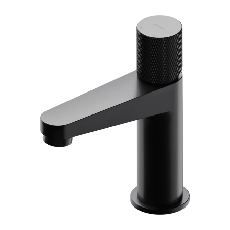 CONTOUR bateria umywalkowa, antracyt szczotkowany
