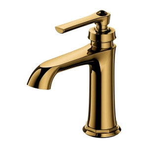 ARMANCE bateria umywalkowa, złoty połysk AM5210GL