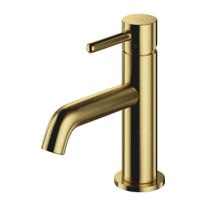 Y bateria umywalkowa, mosiądz szczotkowany Y1210NBSB