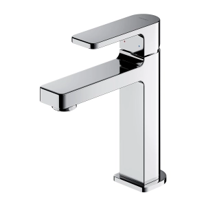 BARETTI bateria umywalkowa, chrom połysk BA7810CR