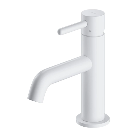 Y bateria umywalkowa, biały mat