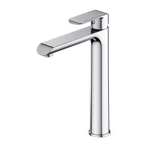 SACRAMENTO bateria umywalkowa wysoka, chrom połysk SC2312CR