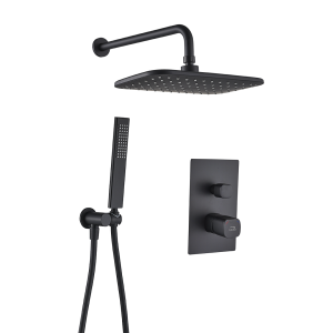 Tores - bateria natryskowa podtynkowa z zestawem BVT_701P