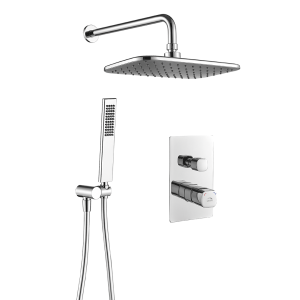 Tores - bateria natryskowa podtynkowa z zestawem BVT_001P