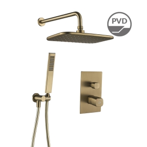 Tores - bateria natryskowa podtynkowa z zestawem BVT_G01P