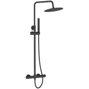 Pretto - kolumna natryskowa z baterią PLP_70OB