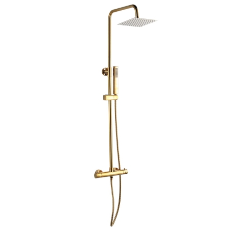 Pola - kolumna natryskowa z baterią termostatyczną