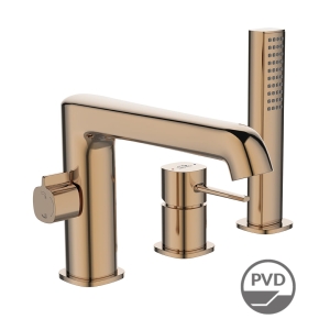 Pola - bateria wannowa stojąca 3-otworowa BAP_813D
