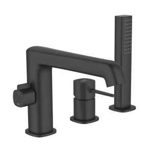 Pola - bateria wannowa stojąca 3-otworowa BAP_713D