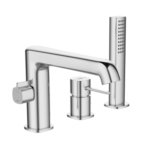 Pola - bateria wannowa stojąca 3-otworowa BAP_013D