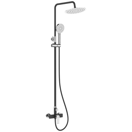 Largo - kolumna natryskowa z baterią