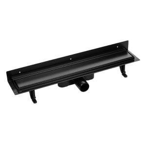 Basso - odpływ liniowy przyścienny 80 cm COB_781D