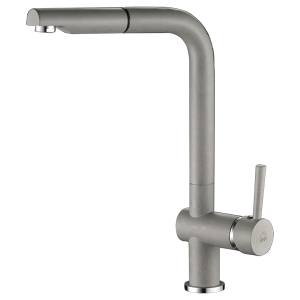 Luna - bateria zlewozmywakowa stojąca z wyciąganą wylewką BLZ 969D