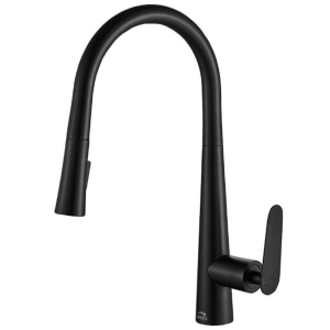 Nalda - bateria zlewozmywakowa stojąca z wyciąganą wylewką BAY 769D