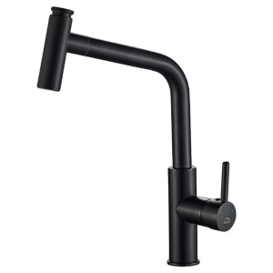 Toro - bateria zlewozmywakowa z wyciąganą wylewką BAX 769D