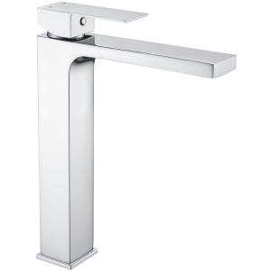 Kvadrato - bateria umywalkowa stojąca nablatowa BLQ 02ND