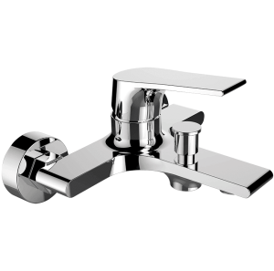 Plato - bateria wannowa ścienna bez zestawu natryskowego BLY 010D