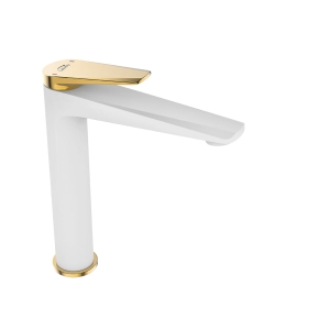 Rubio - bateria umywalkowa stojąca nablatowa BVR 62NG