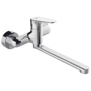 Rondo - bateria zlewozmywakowa ścienna BLX 080D