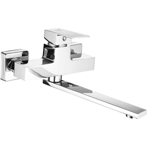 Kvadrato - bateria zlewozmywakowa ścienna BLQ 080D