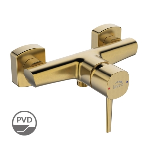 Pola - bateria natryskowa ścienna bez zestawu natryskowego BAP_G40B