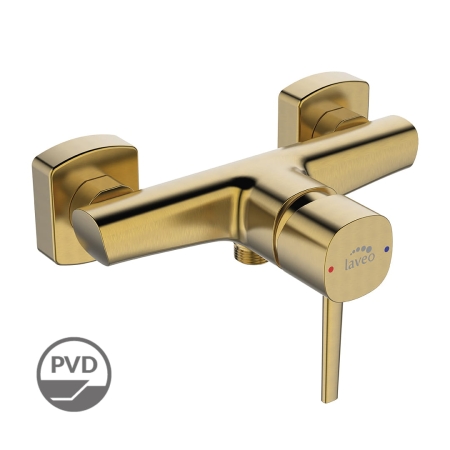 Pola - bateria natryskowa ścienna bez zestawu natryskowego