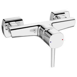 Pola - bateria natryskowa ścienna bez zestawu natryskowego BAP_040D